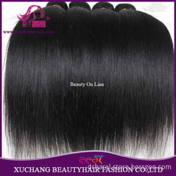 Top Quality100% Remy Human Hair Extension Weft Straight